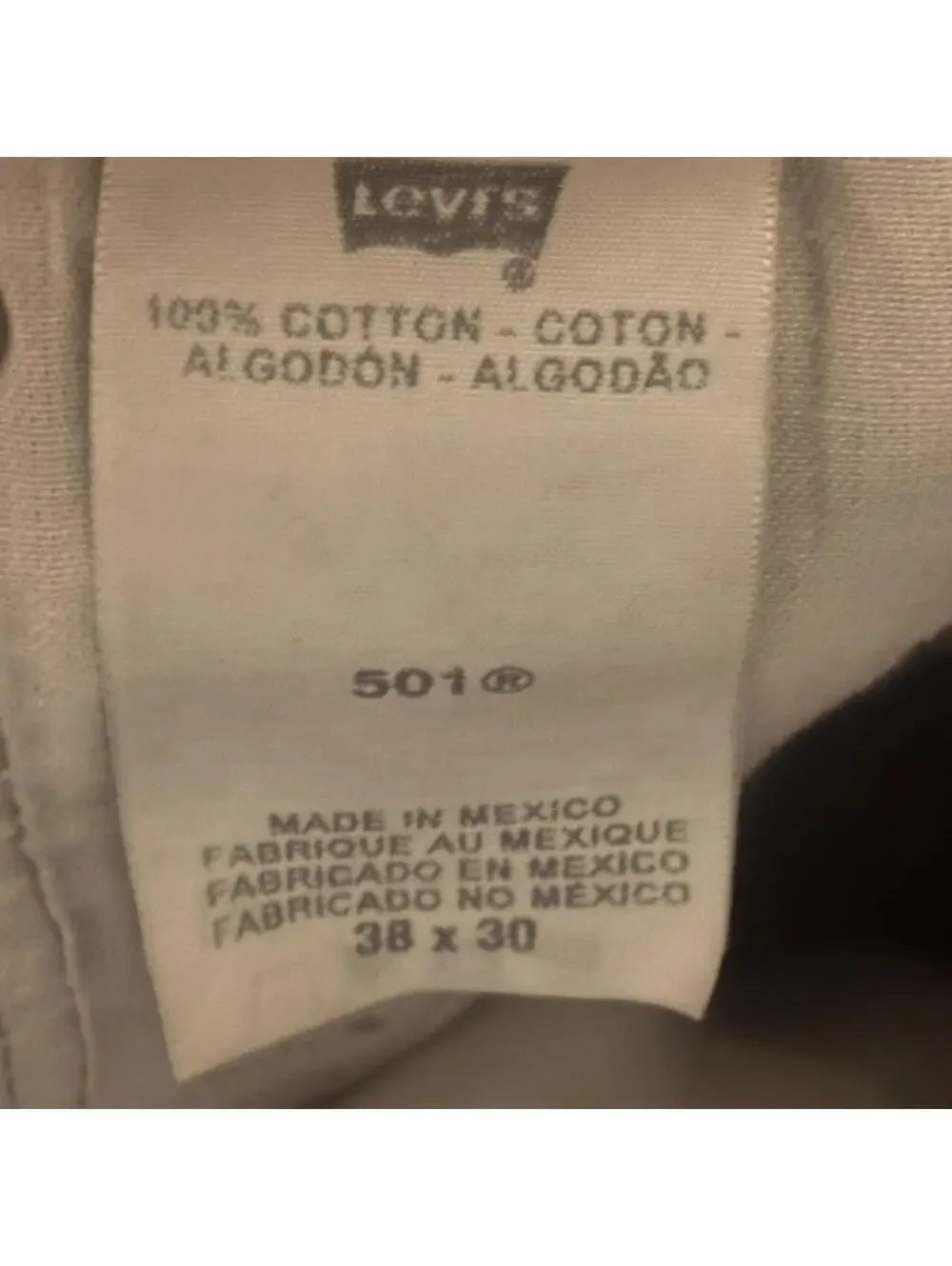 Men’s Levi’s 501
